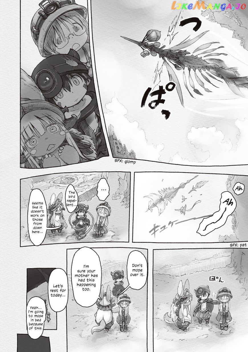 Made in Abyss, Chapter 39 image 31